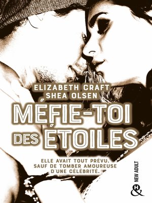 cover image of Méfie-toi des étoiles